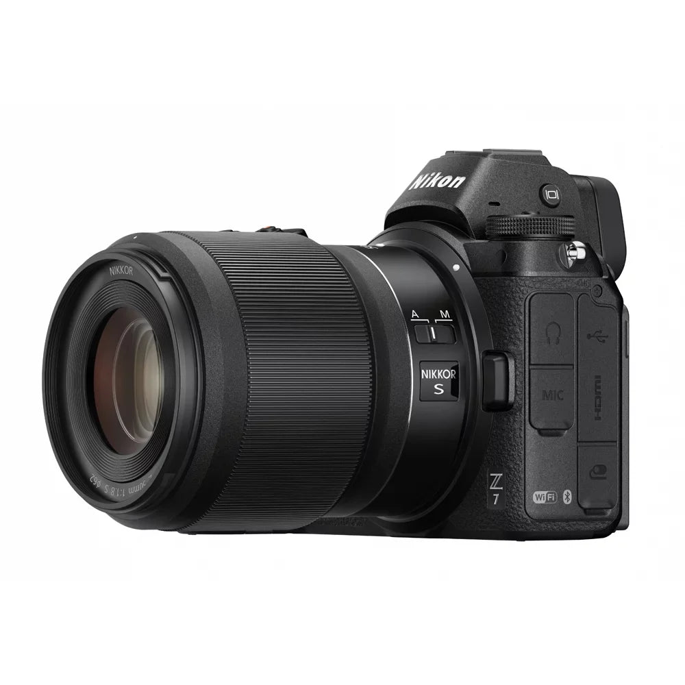 Nikon  Z 50mm f/1.8 S Lens - 20083