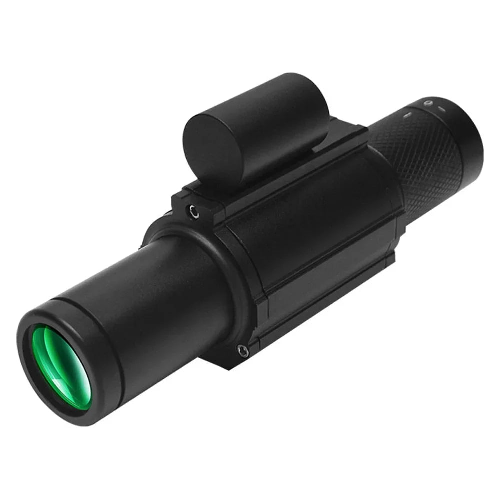 Dadypet Day and Night Use Telescopes with Infrared Digital Video Camera for Fishing and Boating