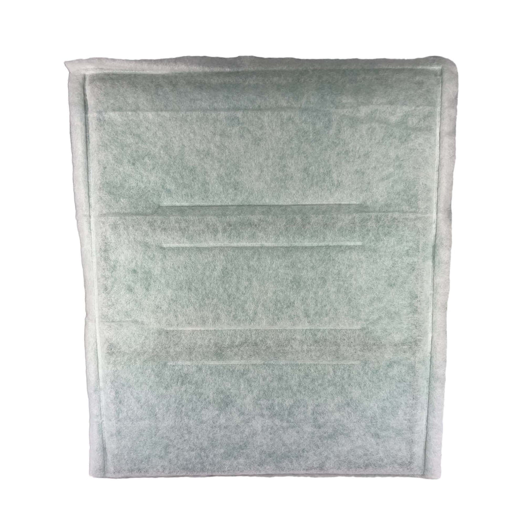 wioboy Paint Spray Booth Tacky Intake Filter Pad 20" x 25" (20 Pack), Series 55 (Internal Wire)