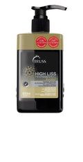 Truss High Liss Professional Blond, thermal sealing, nutri sealant technology - 21.98 fl oz/650 ml
