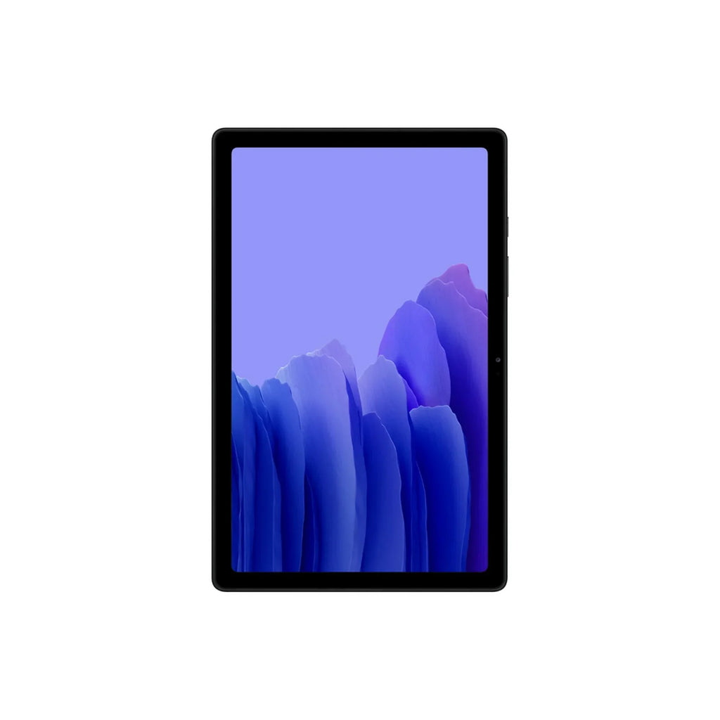 Restored Samsung Galaxy Tab A7 10.4" - Qualcomm SM6115 Snapdragon 662 - 3GB  64GB Storage - Wi-Fi Only - Dark Gray - Pre-Owned