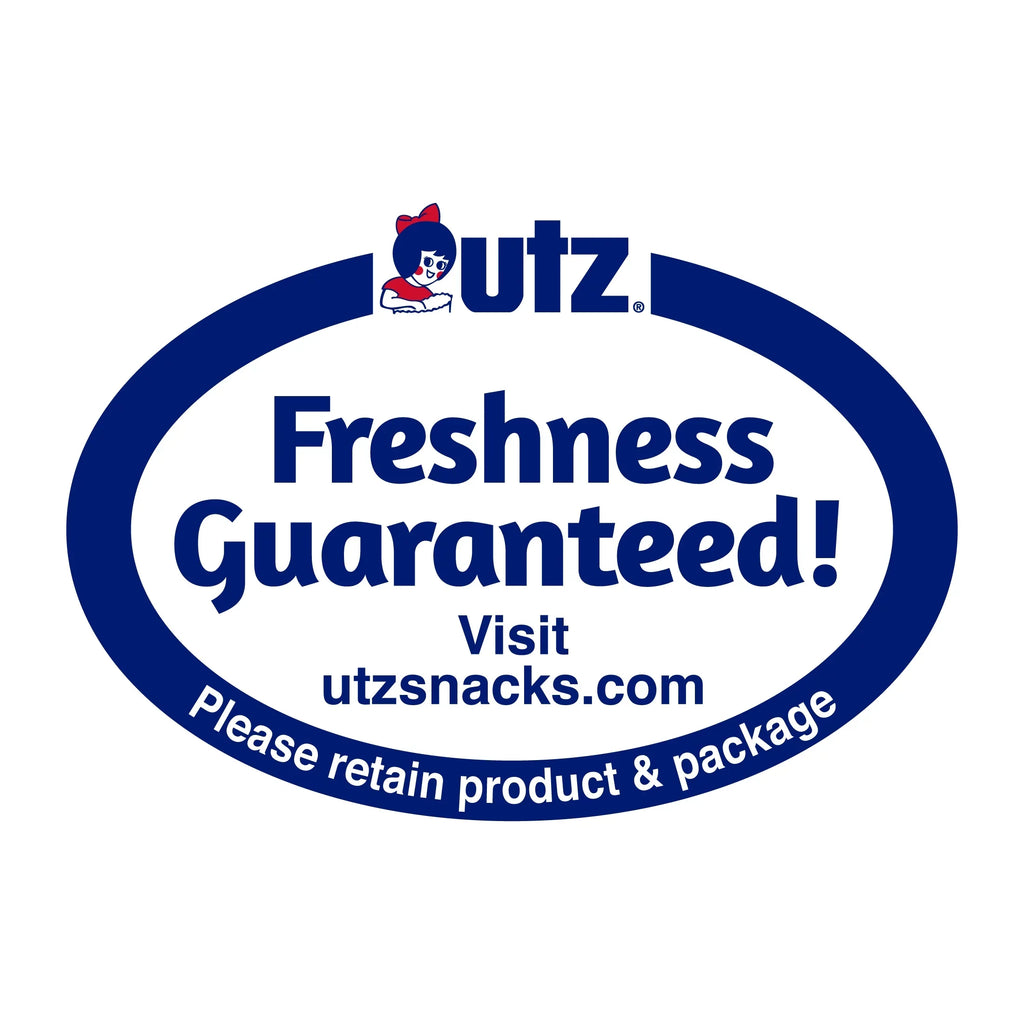 Utz Chip Pack, Variety Pack, Gluten-Free, Potato Chips, 1 oz, 18 Count