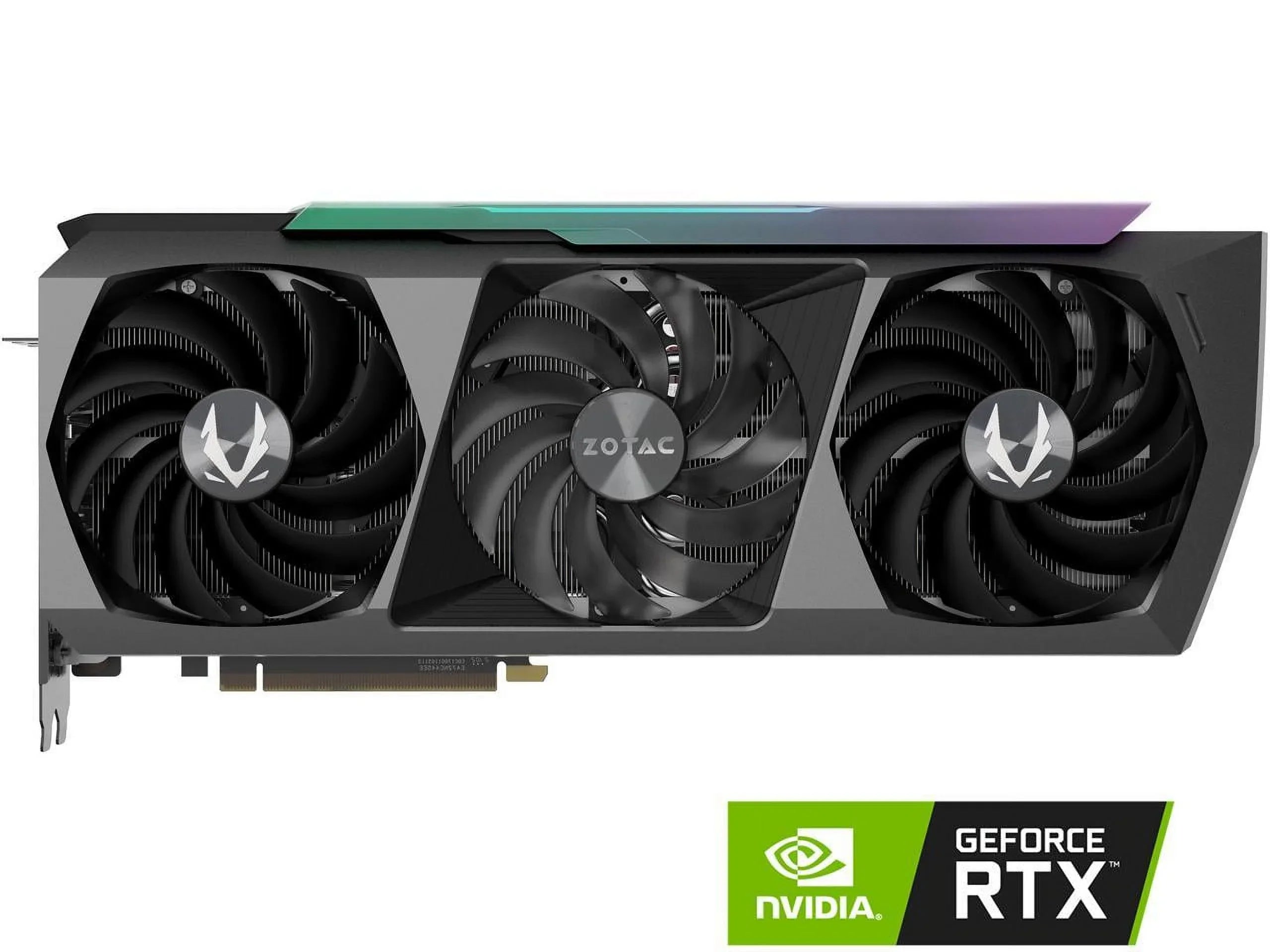 Extreme Holo GeForce  3070 Ti 8GB GDDR6X  Express 4.0  Video Card -A30710B-10P