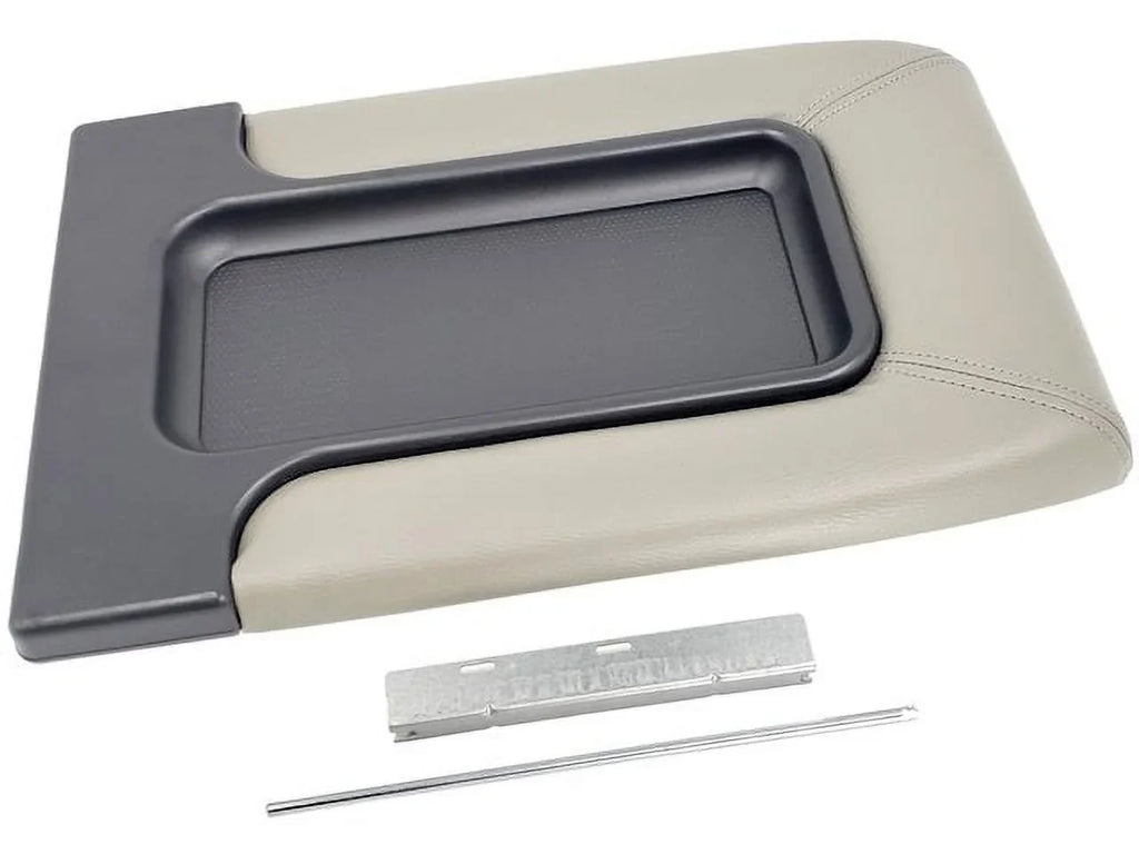 Console Lid - Compatible with 2007 Chevy Silverado 1500  Classic