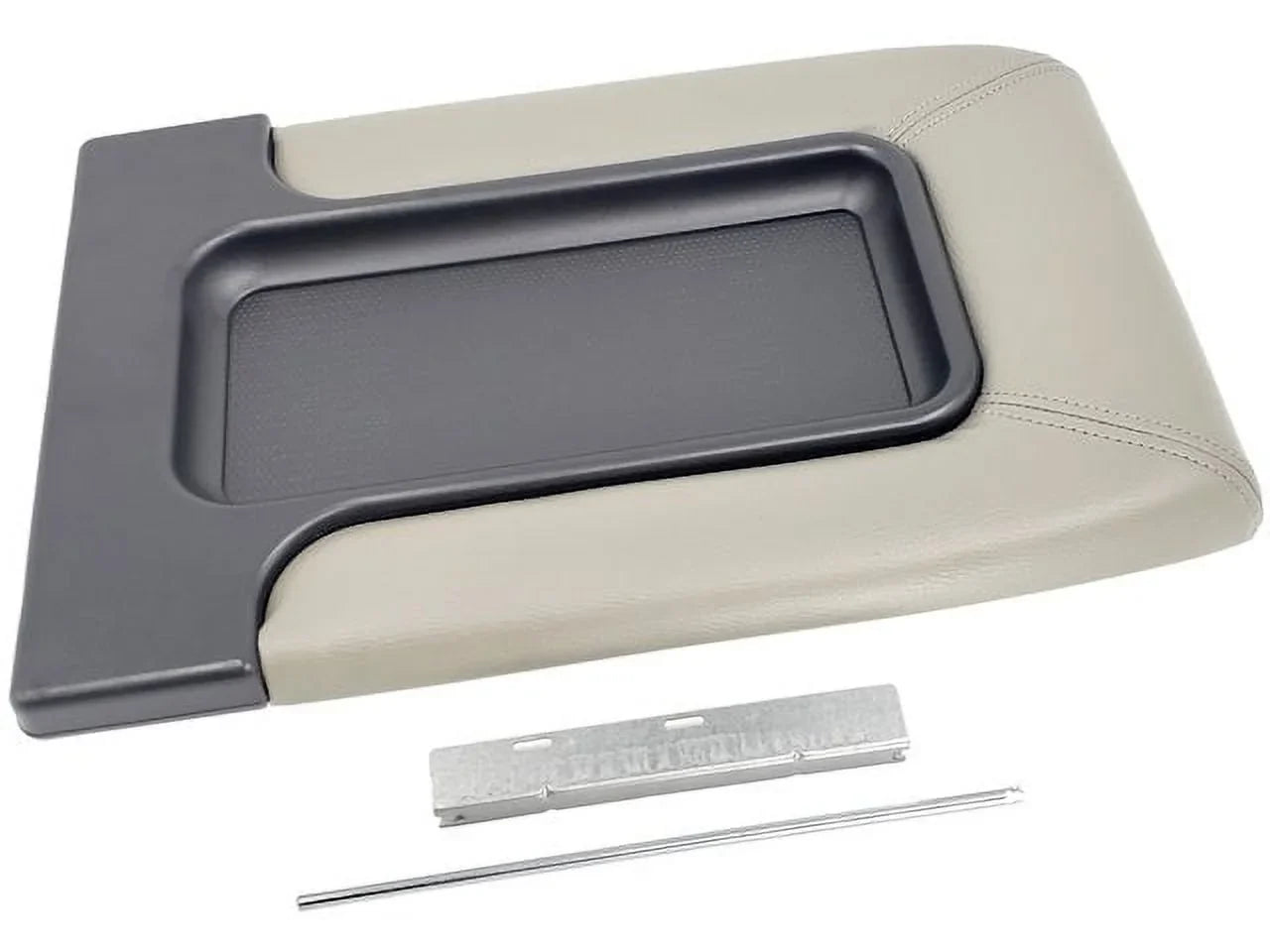 Console Lid - Compatible with 2007 Chevy Silverado 1500  Classic