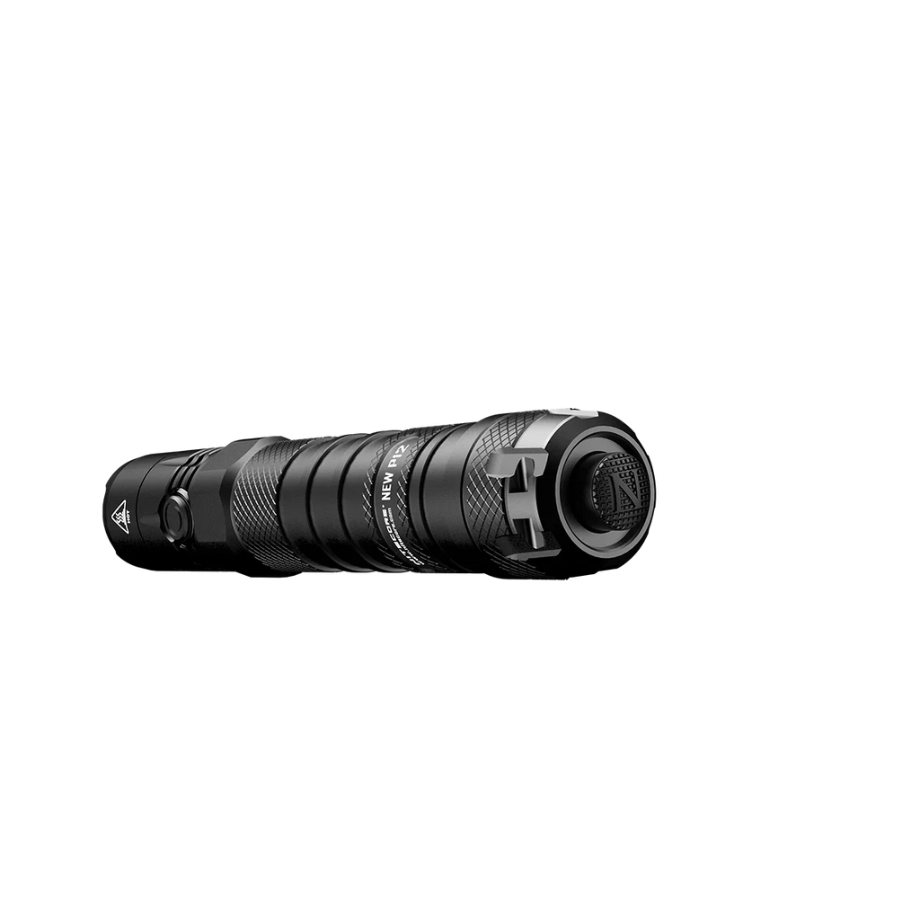 Nitecore New P12 Version  Flashlight - 1200 Lumens w/NL2150HPR Battery,  Cord, Offset Mount, RSW3 Pressure Switch,  and  3Amp Wall Adapter