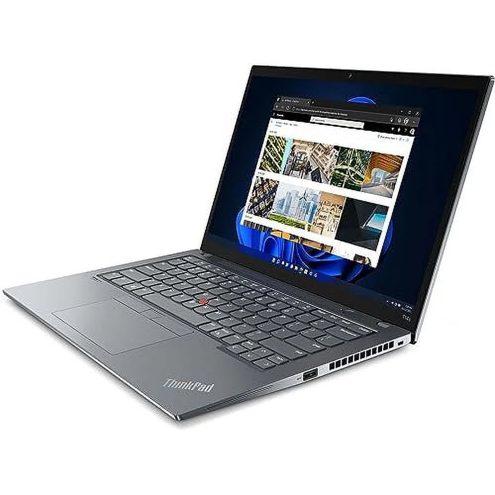 Lenovo ThinkPad T14s Gen 3 Business Laptop 14" + Touchscreen ( Ryzen 7 Pro 6850U, 16GB , 512GB , (8-Core Beat i7-1185G7)) Backlit, , Webcam, 3-Yr ,  Cable, Win 10/11 Pro, Grey