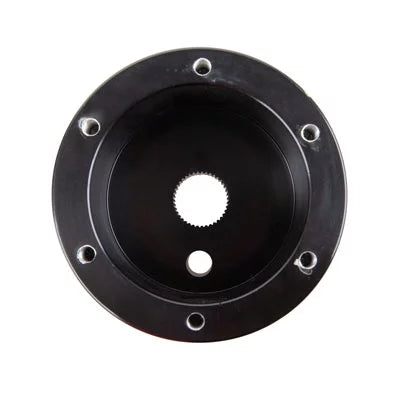 Tusk Steering Wheel Hub with Pro Armor Steering Wheel Top Marker Suede Steering Wheel For Polaris  800  2010-2012,2014