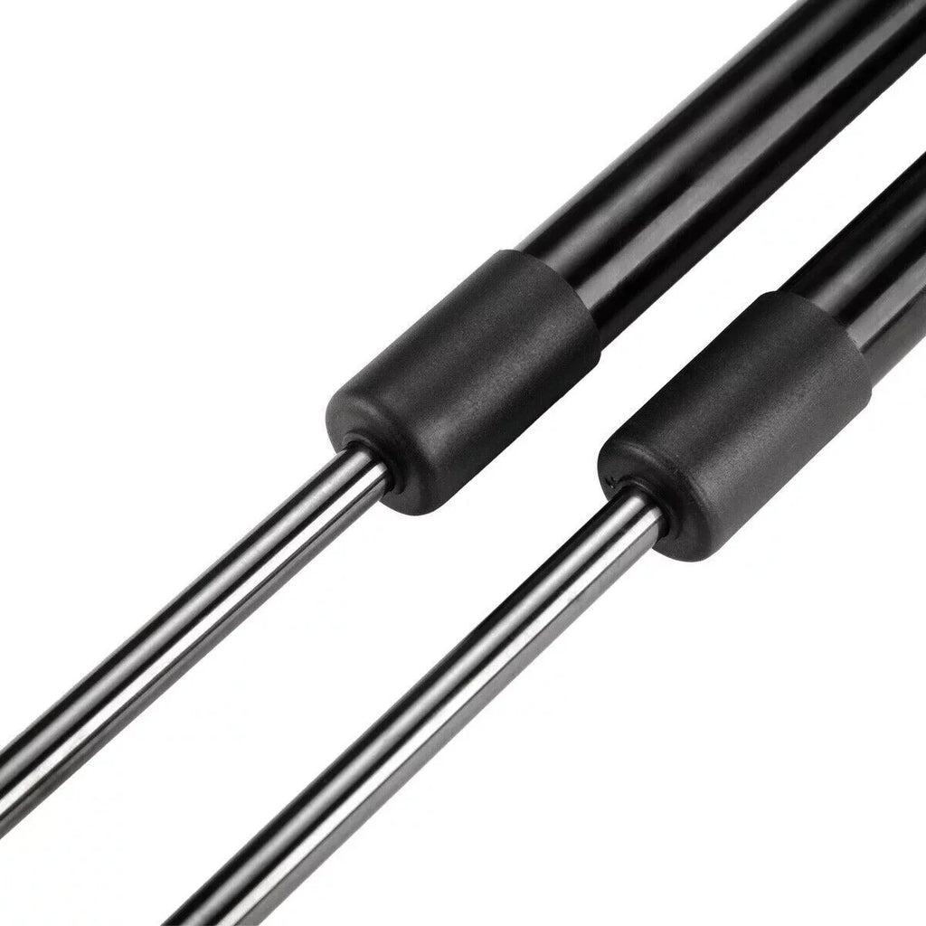 Teledu 2pcs Rear Trunk Lid Lift Supports Strut Shocks Fit Mustang Esperante w/o Spoiler