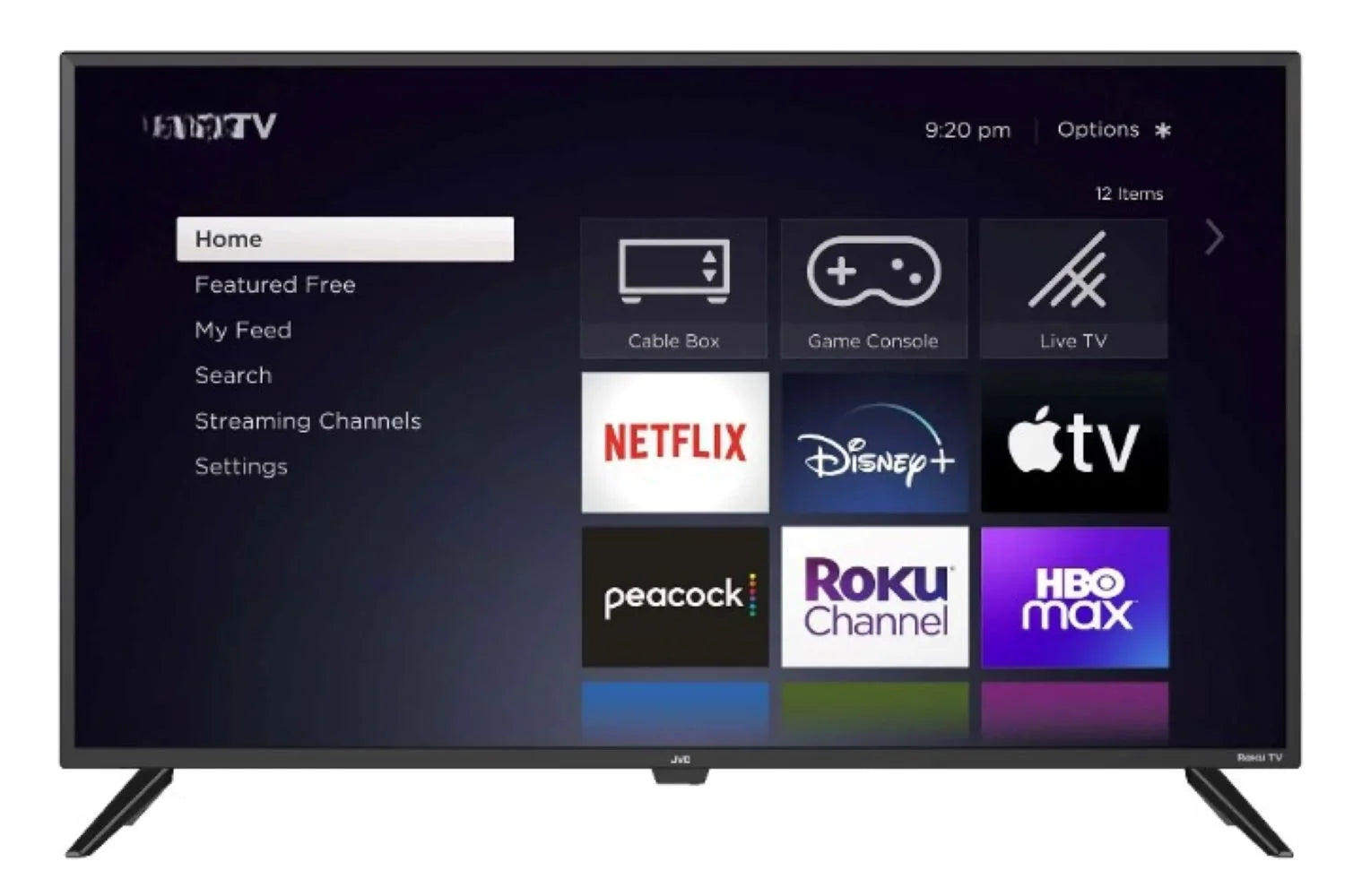 Restored  58" Class 4K (2160p) Smart   (-58MAW804) (Refurbished)