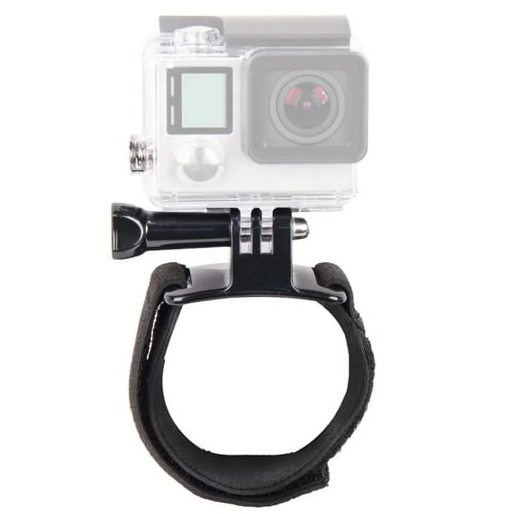 GoPro HERO10 Black 4K30 Ultra , 23MP, Wi-Fi Waterproof Action Camera -Mega Kit