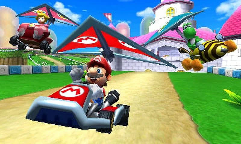 Mario Kart 7 - Nintendo 3DS