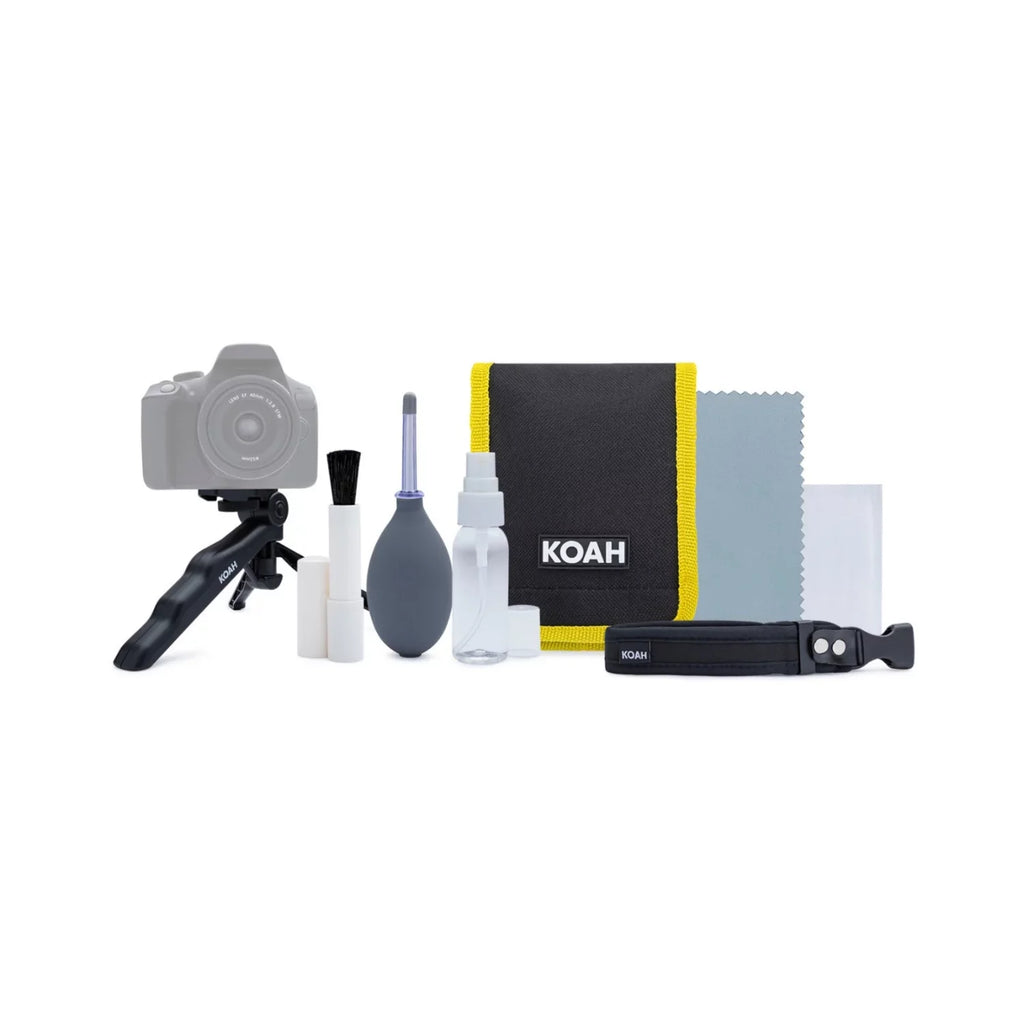 Nikon Z6II Mirrorless Camera Body with   Mount Adapter and Accessory Bundle