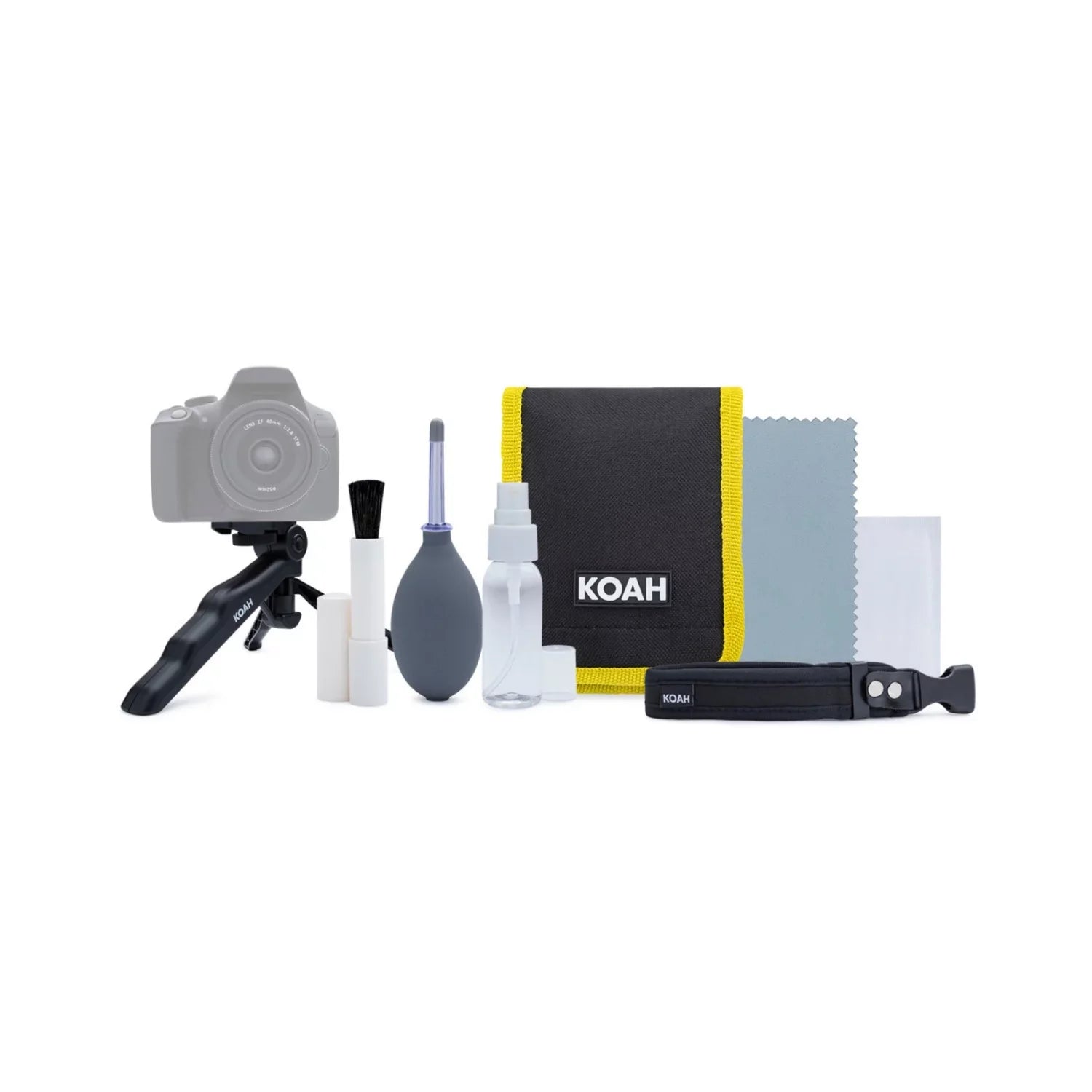 Nikon Z6II Mirrorless Camera Body with   Mount Adapter and Accessory Bundle