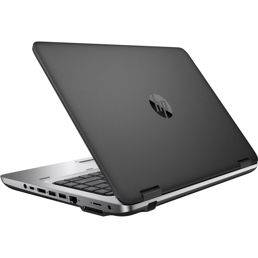 Restored Hp Probook 640 G2 Laptop Intel Core i5 2.40 GHz 8GB Ram 320GB Windows 10 Pro (Refurbished)