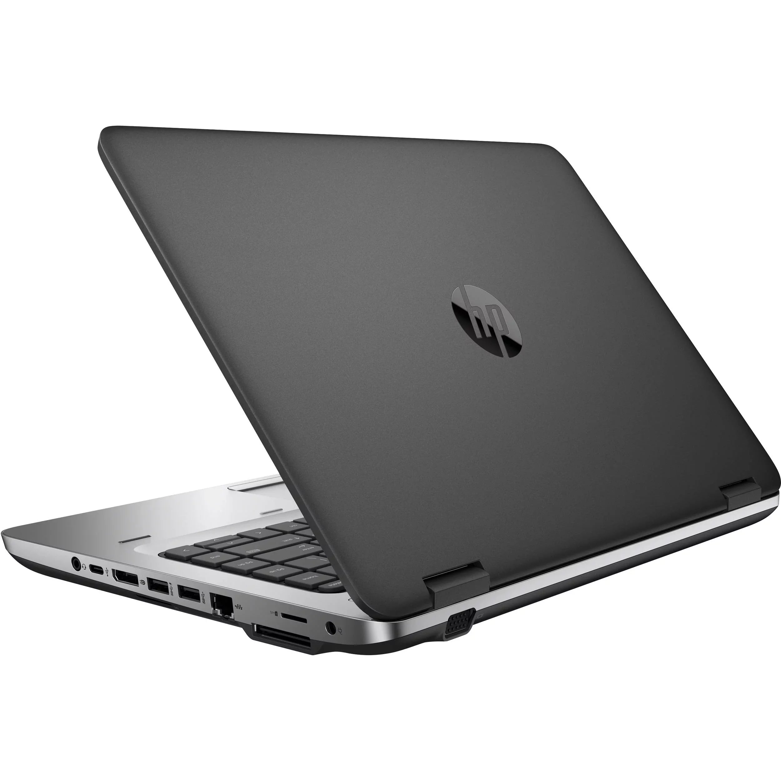 Restored Hp Probook 640 G2 Laptop Intel Core i5 2.40 GHz 8GB Ram 320GB Windows 10 Pro (Refurbished)