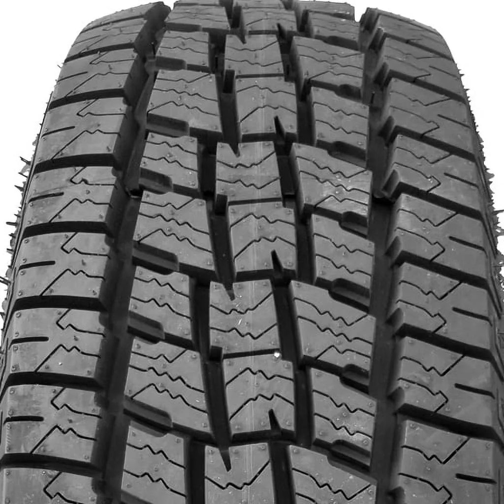Set of 4 Lionhart Lionclaw ATX2 265/65R17 112T 600AA All Terrain Tires For Truck/ LHSTATX1765010 / 265/65/17 / 2656517 Fits: 2005-15 Toyota Tacoma Pre Runner, 2000-06 Toyota Tundra Limited