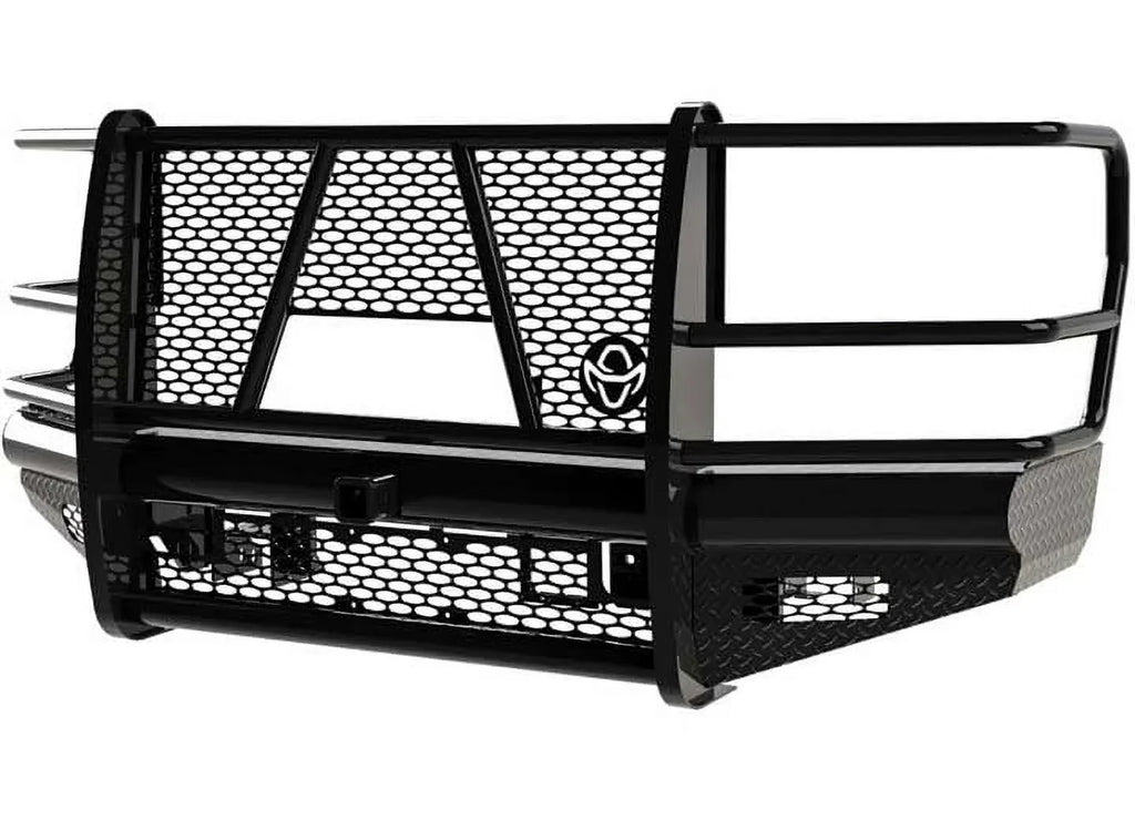 Ranch Hand Fbf201Blrc 17-C F250/F350/F450/F550 Camera Access Legend Front Bumper Fits select: 2017-2022  F250, 2019-2020  F350