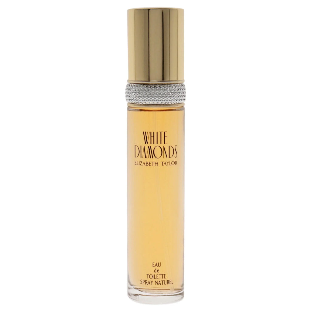 White Diamonds By Elizabeth Taylor Edt Spray 1.7 Oz (W)