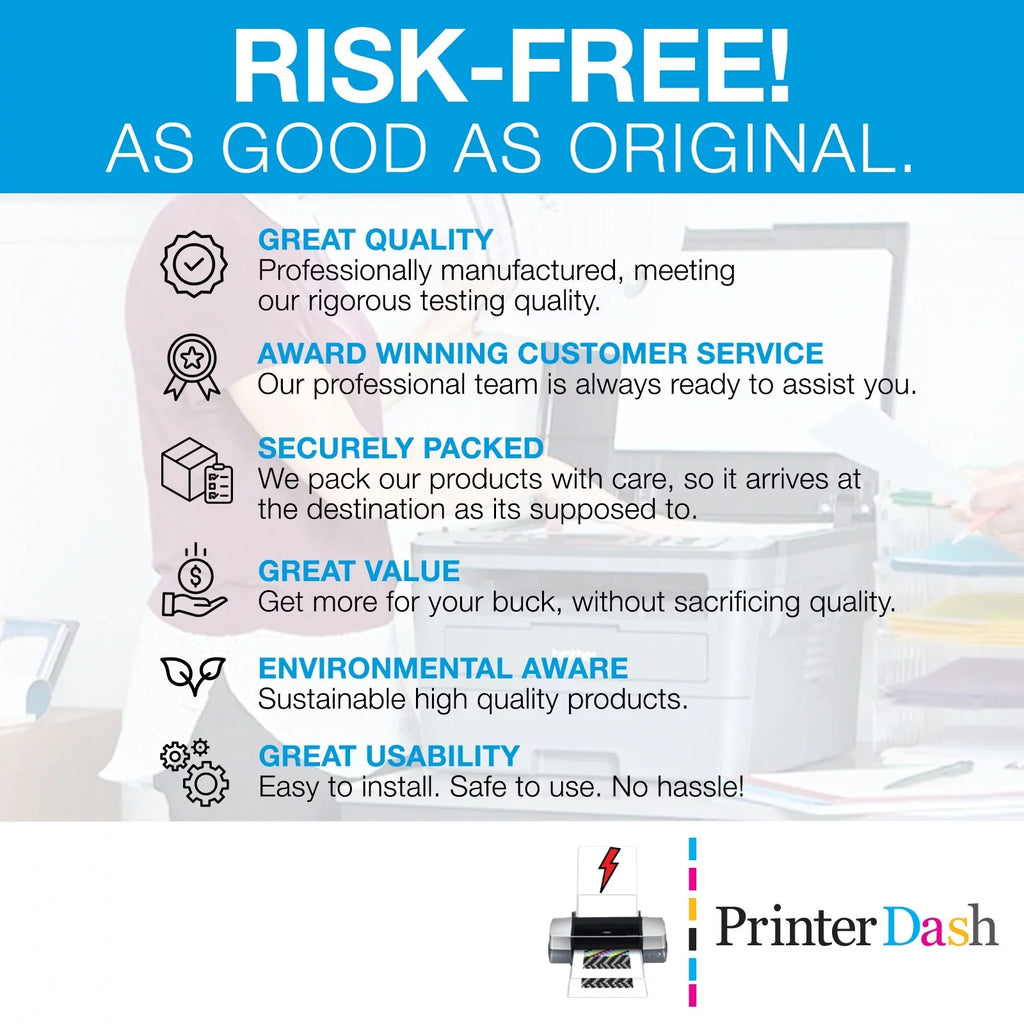 PrinterDash Compatible Replacement for Star-Micronics -200 Series/-235/-242/-292/-512/-200 Series/-212/-242/-500/-2000 Purple P.O.S. Printer Ribbons (6/) (30980211P)