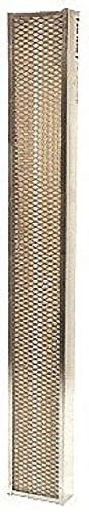 Filters - 42561 Heavy Duty Cabin Air Panel Pack of 1