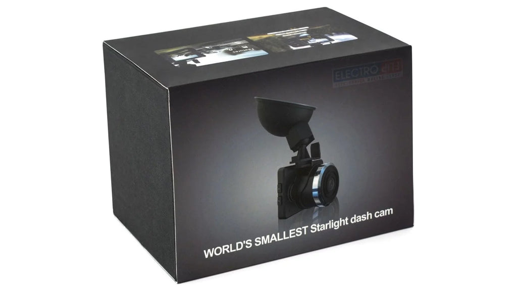 5mp Broad View Vehicle Car Dash Action Dvr  Nightvision Hd Camera