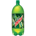 Mountain Dew Soda, 2-Liter (Pack Of 6)