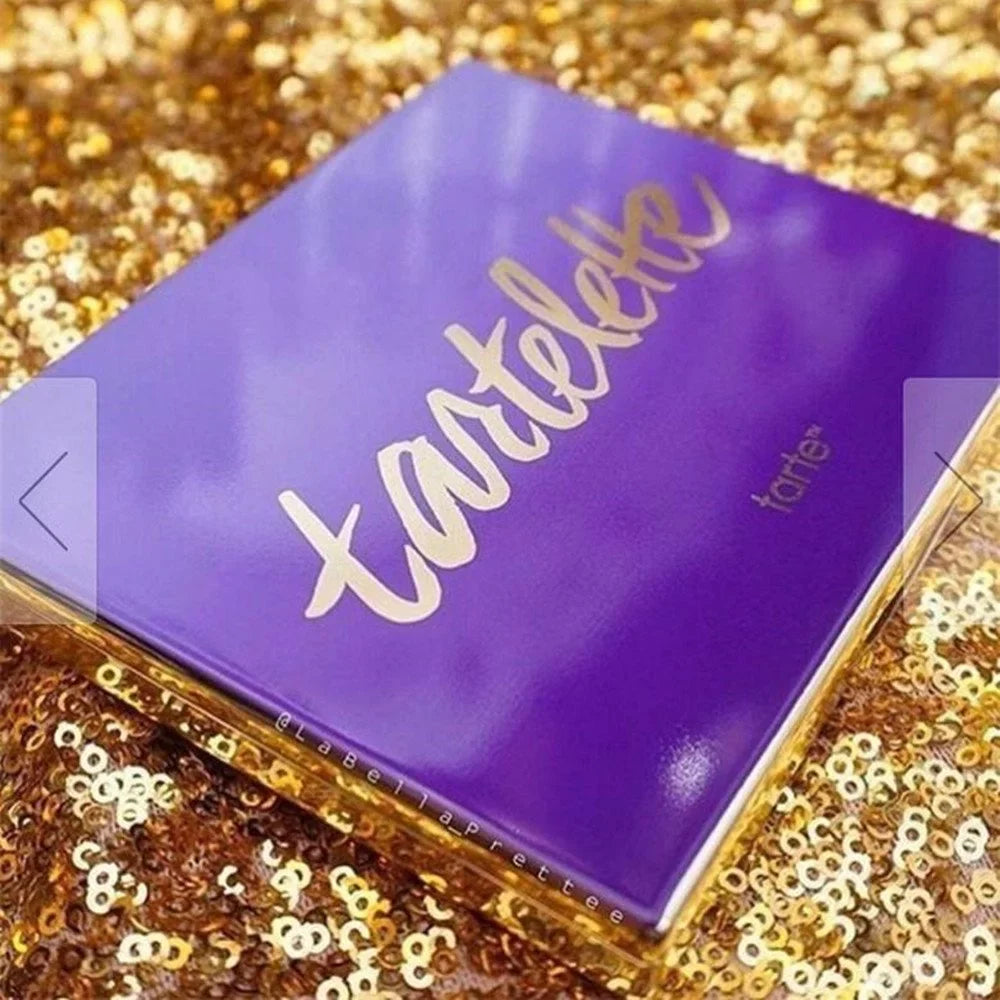 Tarte Tartelette Amazonian Clay Matte Palette #0745