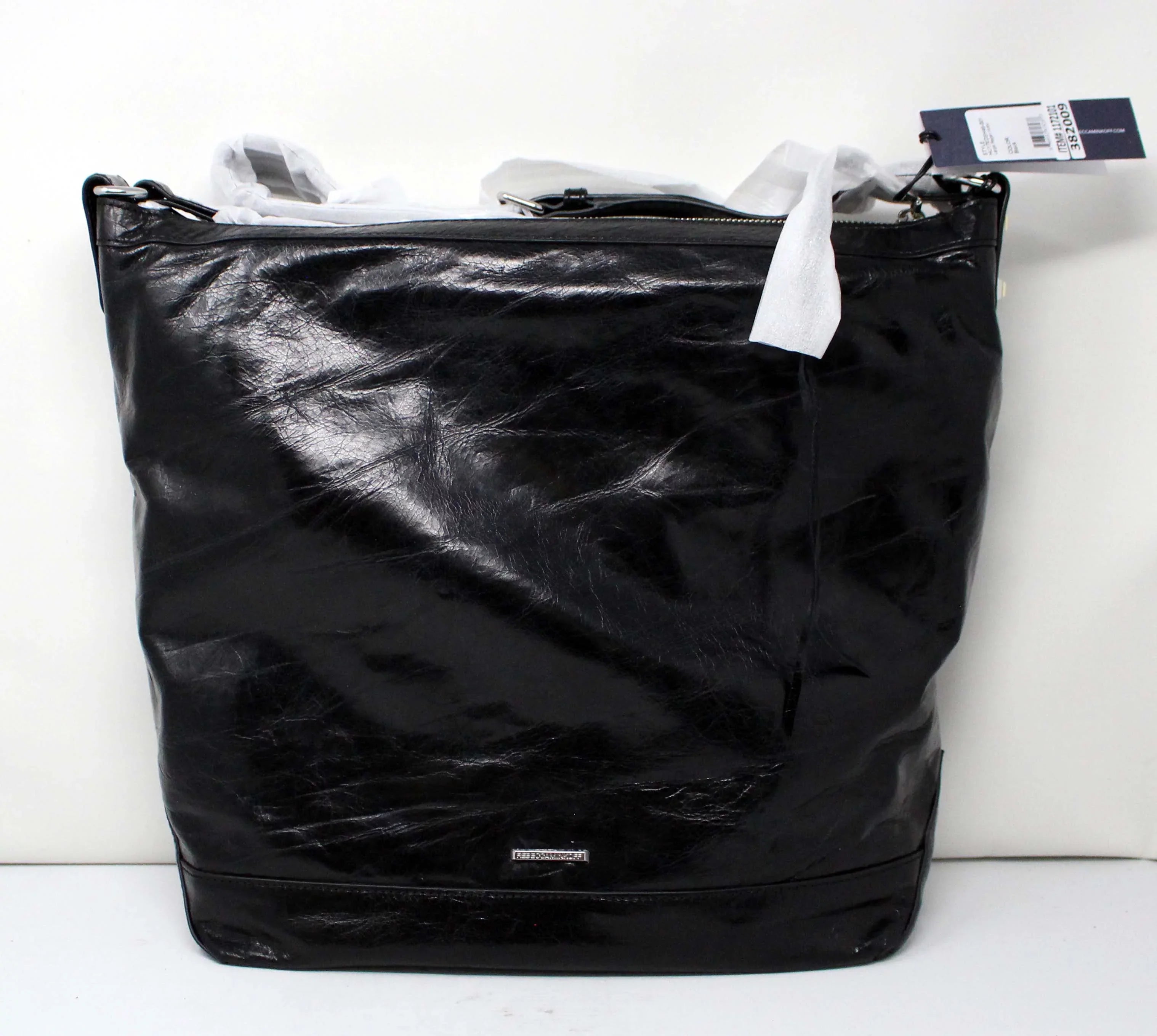 Rebecca Minkoff Regan Ladies Large Leather Hobo Handbag HU17EDSH46