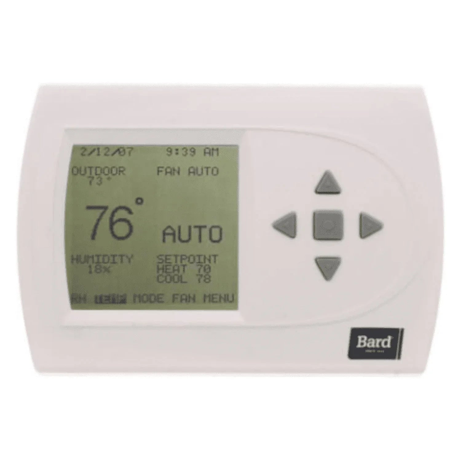 New Bard  8403-060 - Temp/Humidity Control (Equip)