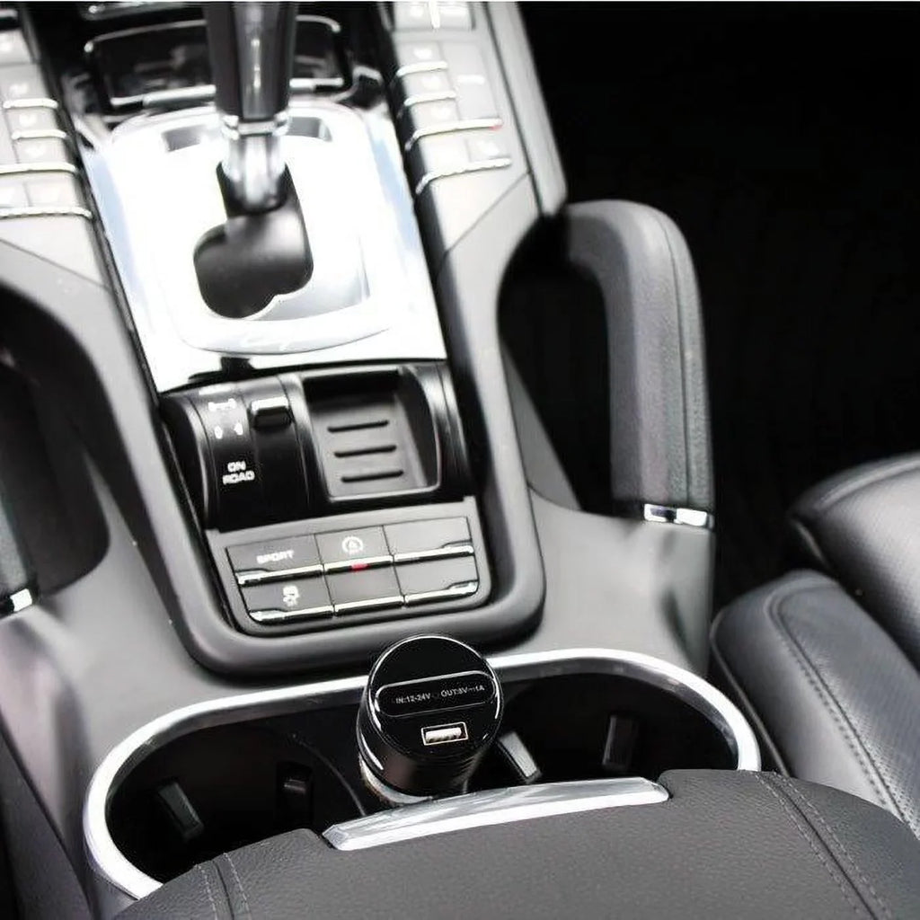 Lawmate DVR277IR  Car Charger Style