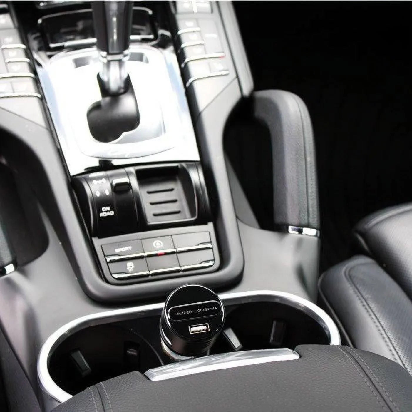 Lawmate DVR277IR  Car Charger Style