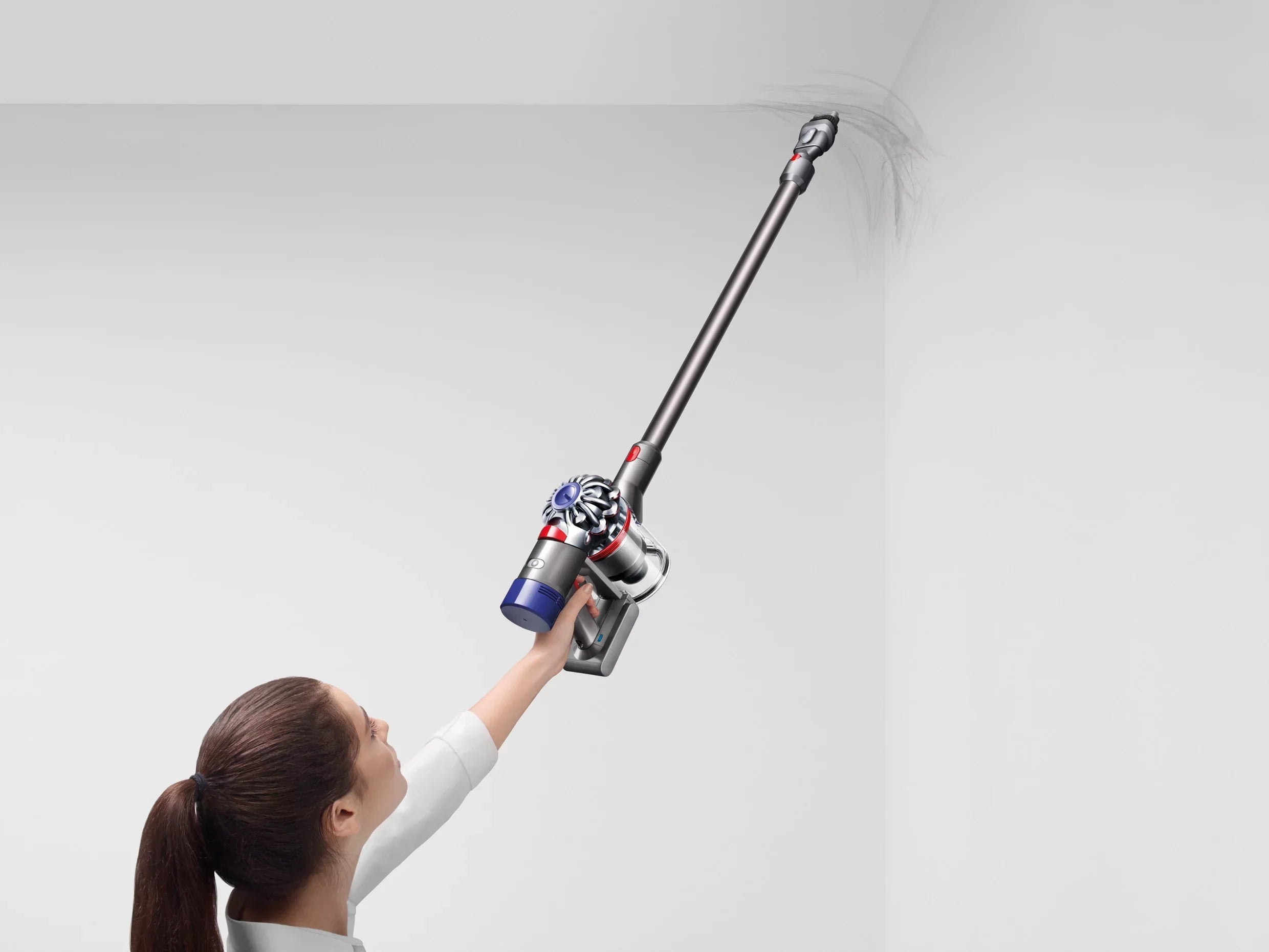 Dyson V7 Animal Cordless Vacuum | Iron | Refurbished