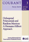 Pre-Owned Orthogonal Polynomials and Random Matrices (Paperback) 0821826956 9780821826959