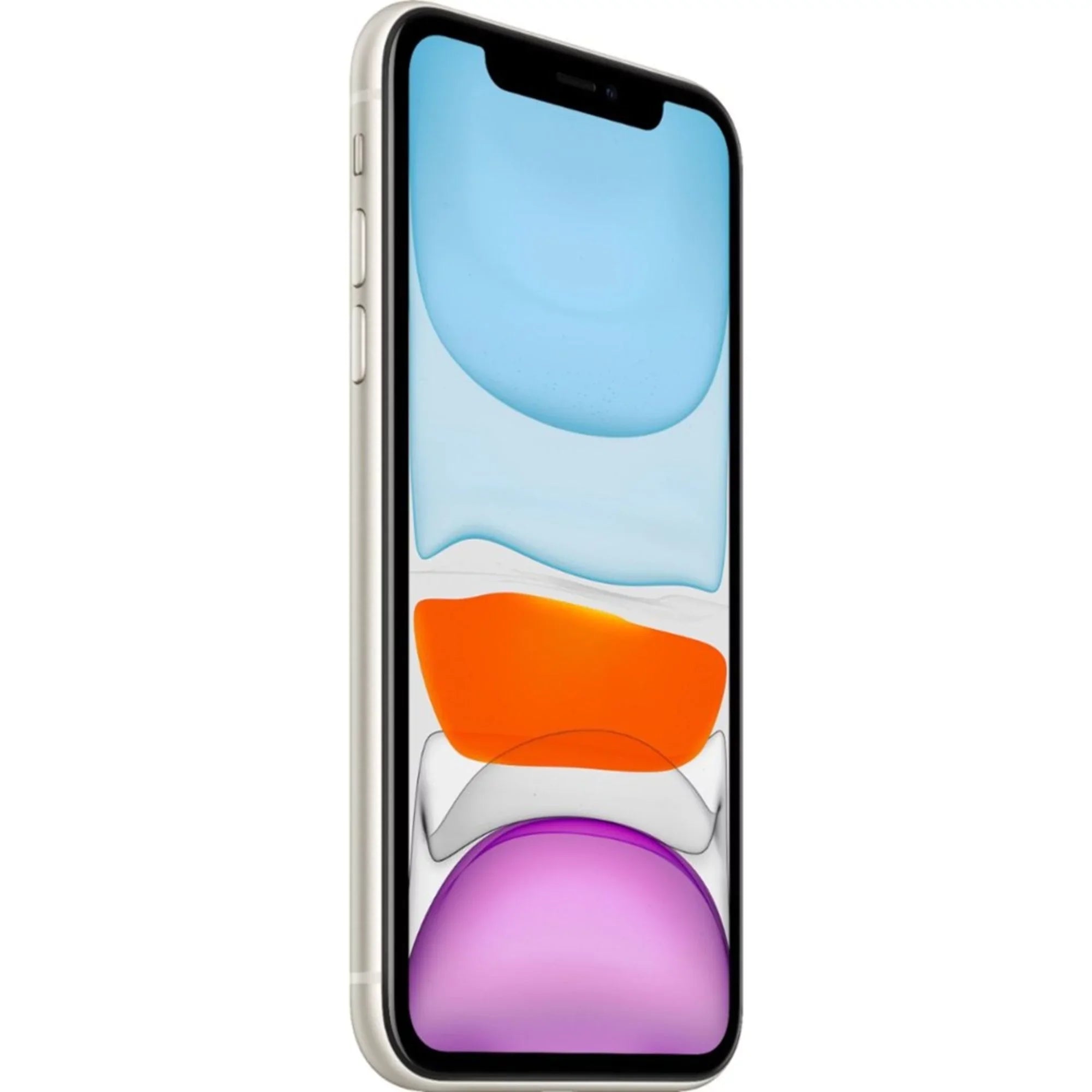Restored Apple iPhone 11 128GB Fully Unlocked (Verizon + Sprint +  Unlocked) - White (Refurbished)