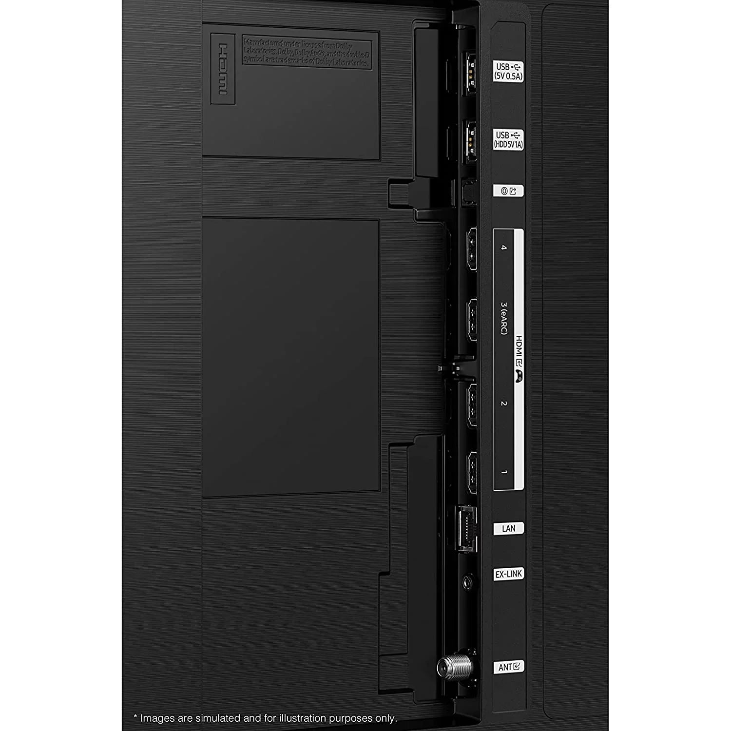 Open Box Samsung 75-Inch Class Neo  4K QN85B Series Mini  Quantum  24x, Dolby Atmos, Object Tracking Sound, Motion Xcelerator Turbo+ Smart  with Alexa Built-In (QN75QN85BAFXZA, 2022)