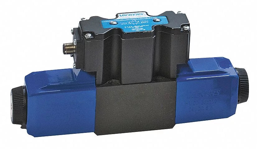 Aeroquip Hydraulic Valve,4 Way,Closed,24VDC  565465