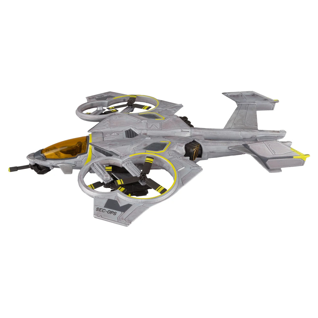 Disney Avatar Large Deluxe Creature - A2 Sea Wasp Heli/ Pilot