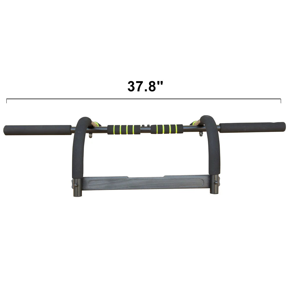 Wide & Narrow Pull-Ups Sponge Grip High-Quality Service Pull-Up Bar Home Gym