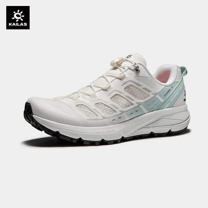 '-Classic 3 Trail Running Shoes Men Lightweight Cushioning Sneakers Anti-Slip Breathable Climbing Shoes KS2333206