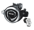 Seac DX200  200 Regulator One Size Black