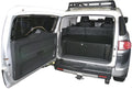 Tuffy Security Products 144-01 Console Safe; Black; 2007-2014 Toyota  Cruiser