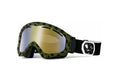 Arnette Series 3 Snow Goggle AN5001 - Olive Skulls w/ Mocha Chrome Lens