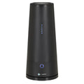 GermGuardian Tabletop -C Air Sanitizer with 2 Speeds Reduces Odors and Germs, GG3000BCA, Black