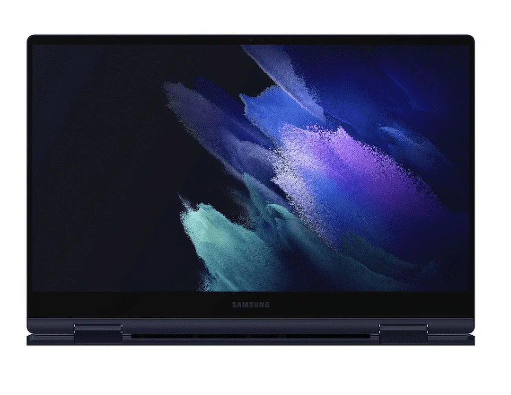 Restored Samsung Galaxy Book Pro 360 15" 1TB Mystic Navy, NP950QDBKB3US Intel Core i51165G7 Processor 2.80 GHz Windows 11 Home (Refurbished)