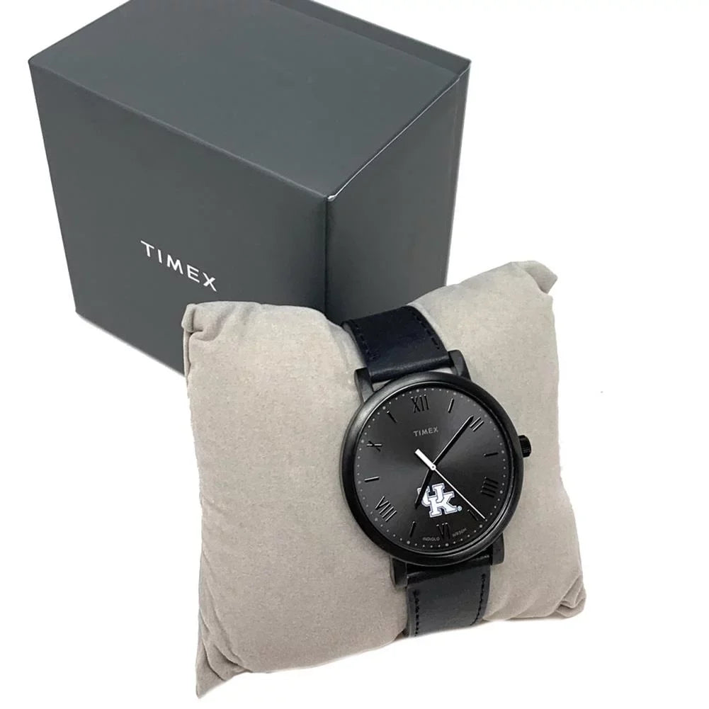 Timex Ladies Timex Saint Louis Blues St Watch Black Night Game Watch