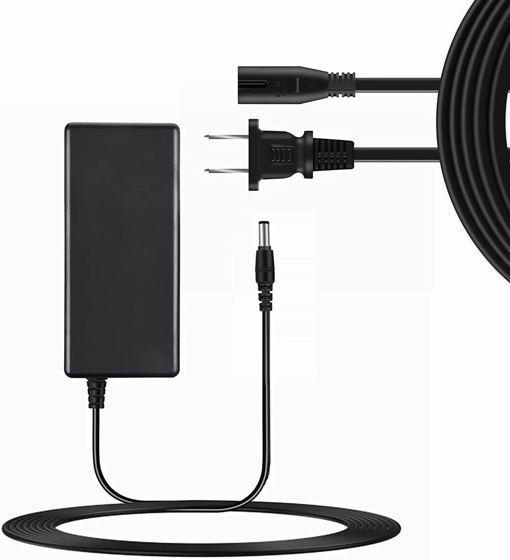 arrel Round Plug Tip  /  Adaper For Linksys Cisco Small Business SRW208P SRW208P-K9- 8-Ports PoE Managed Ethernet Switch Power Supply Cord Cable  Charger