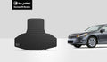 ToughPRO - Trunk Mat Compatible with  Accord - All Weather Heavy Duty (Made in ) - Black Rubber - 2010