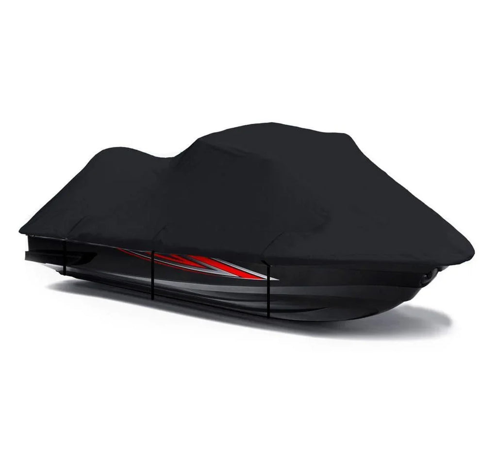 Cover Compatible for Sea Doo Sea-Doo  Bombardier 1997 2000 2001 2002 Jet Ski  Cover 1-2 Seater
