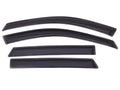 Auto Ventshade () by RealTruck 94534 Original Ventvisor Window Deflector, 4-Piece Compatible with Select: 2013,2014-2018 Hyundai Santa Fe Sport